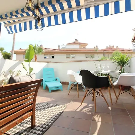 Oasis Studio Lejlighed Sitges