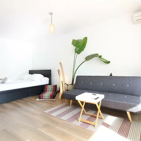 Lejlighed Oasis Studio *